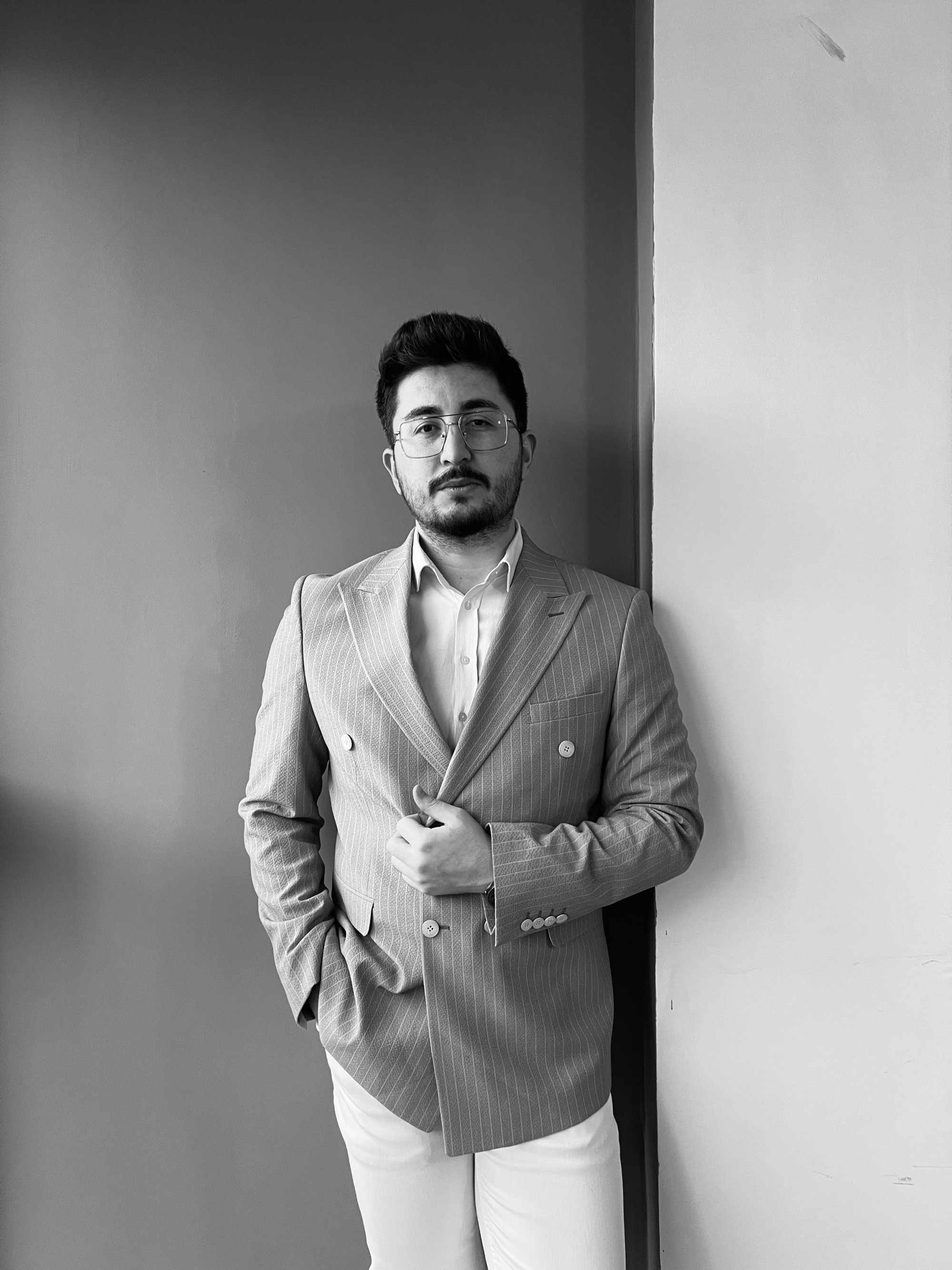 Tunahan ÇÖLLÜ – Kurucu Mimar