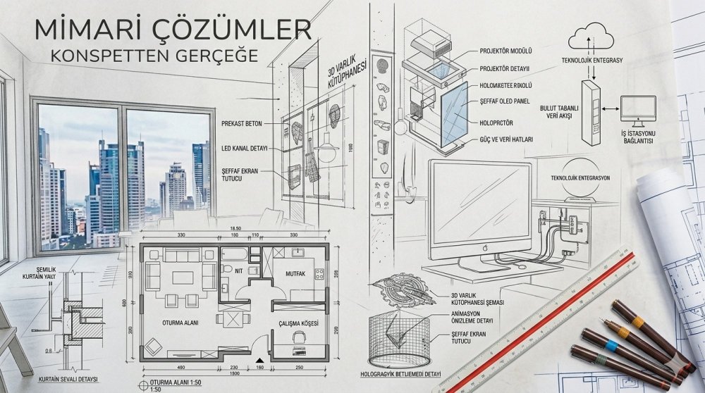 Mimari Çözümler
