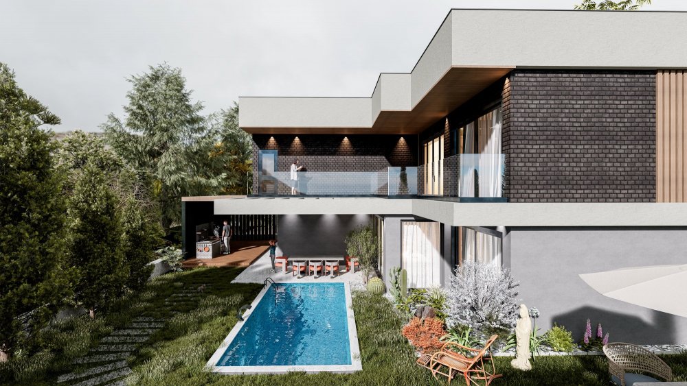 M.G Villa