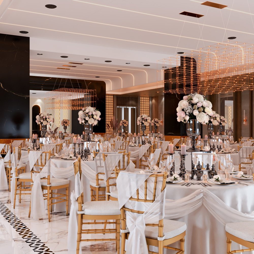 MARLEN HOTEL - ETKİNLİK SALONU