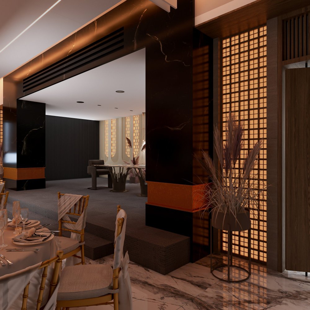 MARLEN HOTEL - ETKİNLİK SALONU