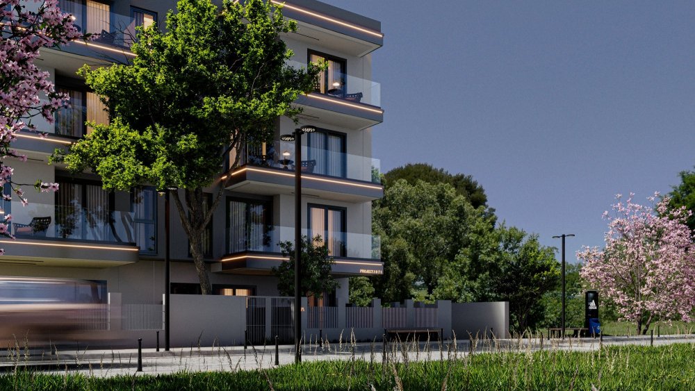 Project 1071 | Acıpayam Denizli Konut Projesi