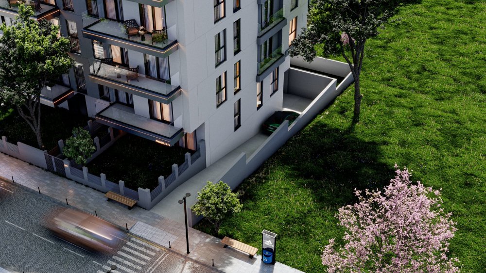 Project 1071 | Acıpayam Denizli Konut Projesi