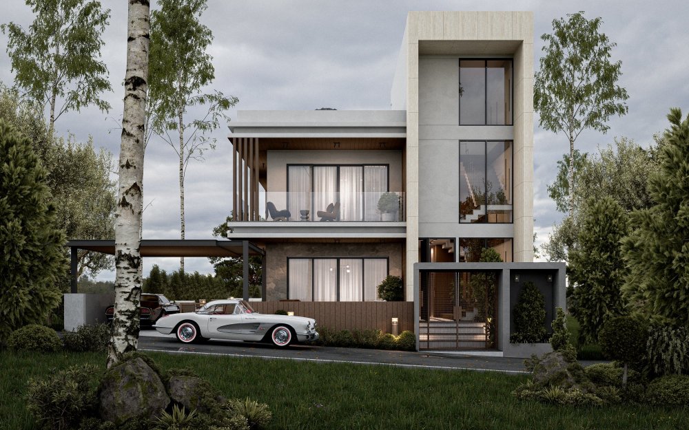M.P EVİ