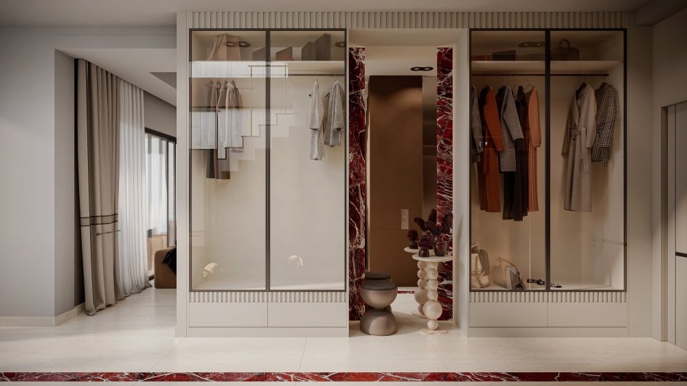 M.P EVİ