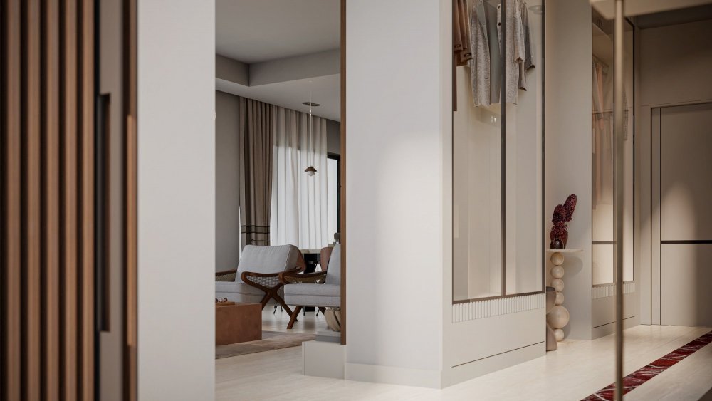 M.P EVİ
