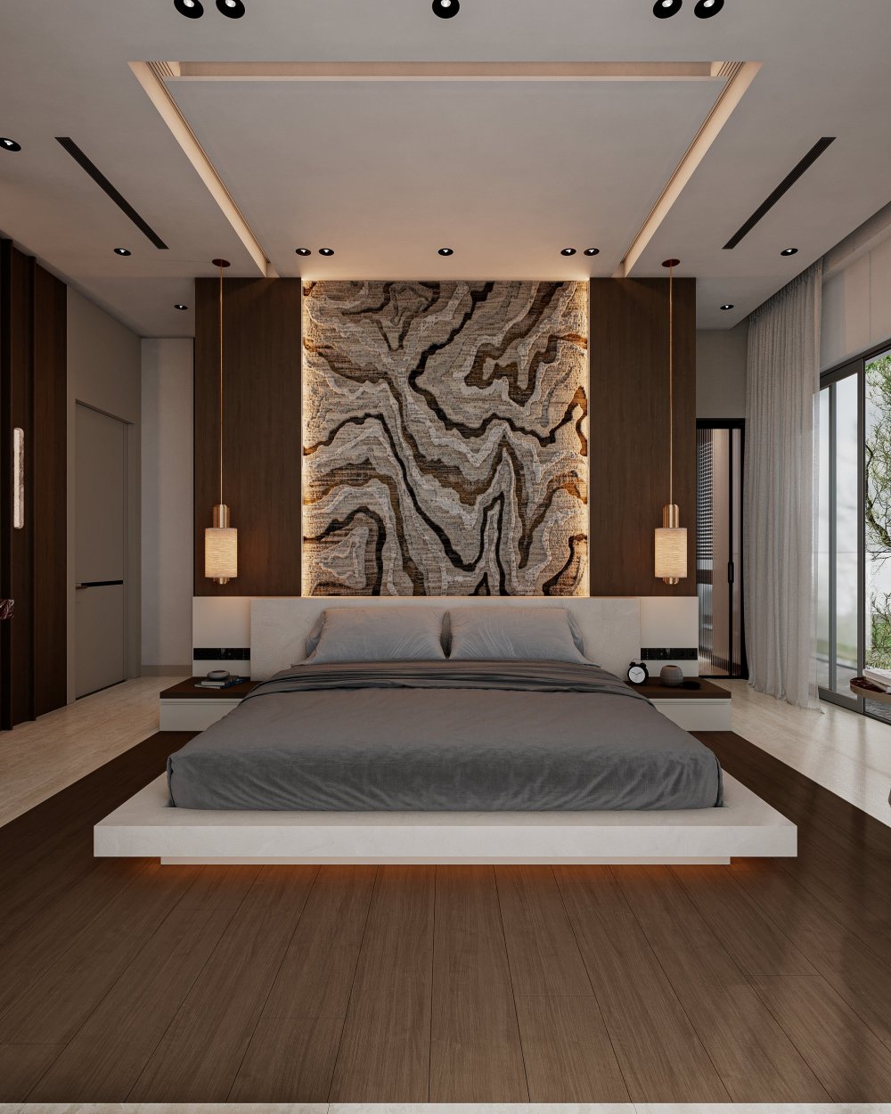 M.P EVİ