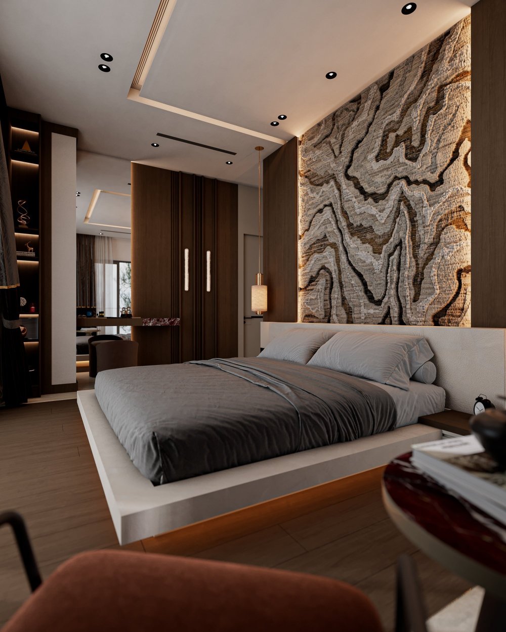 M.P EVİ