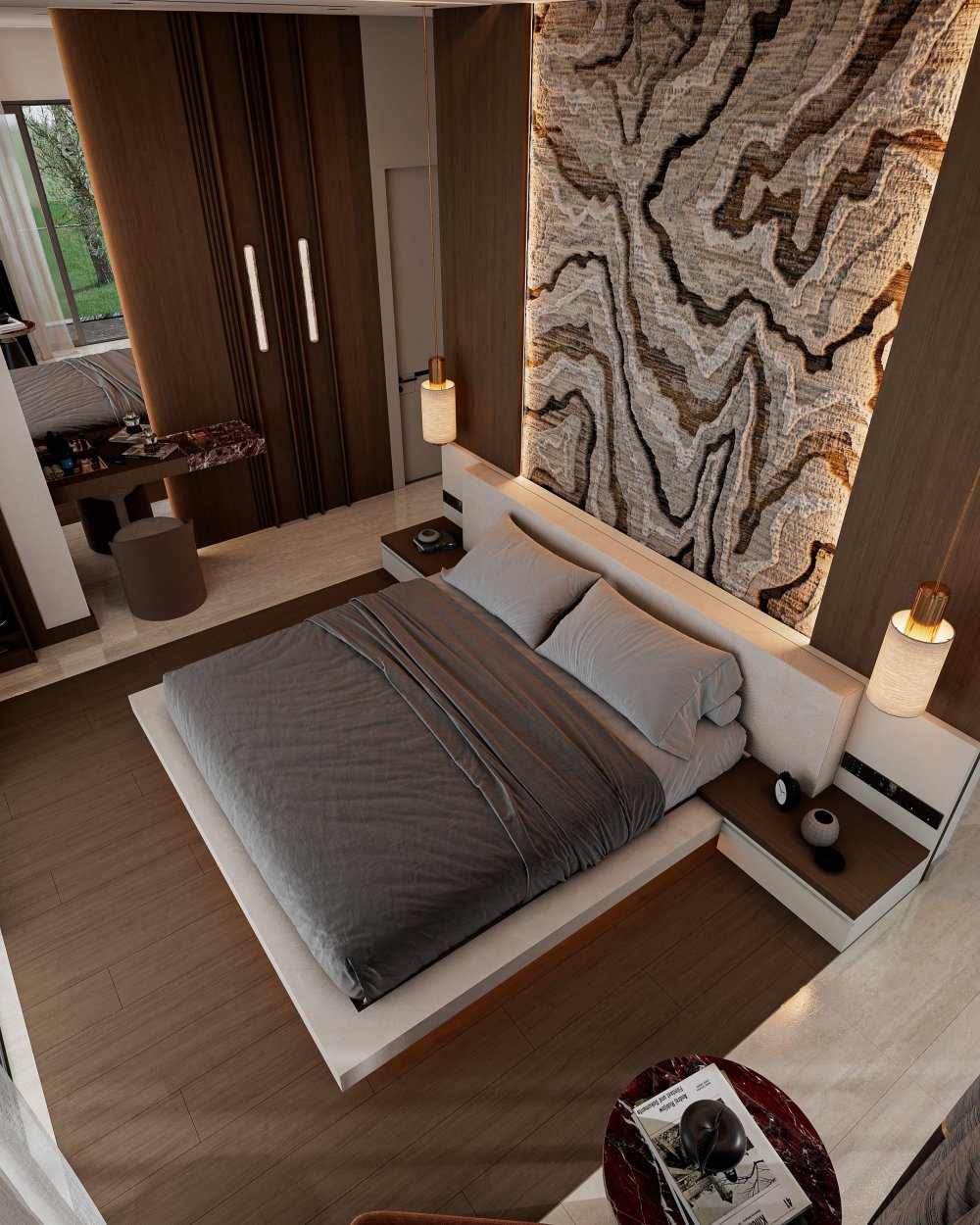 M.P EVİ
