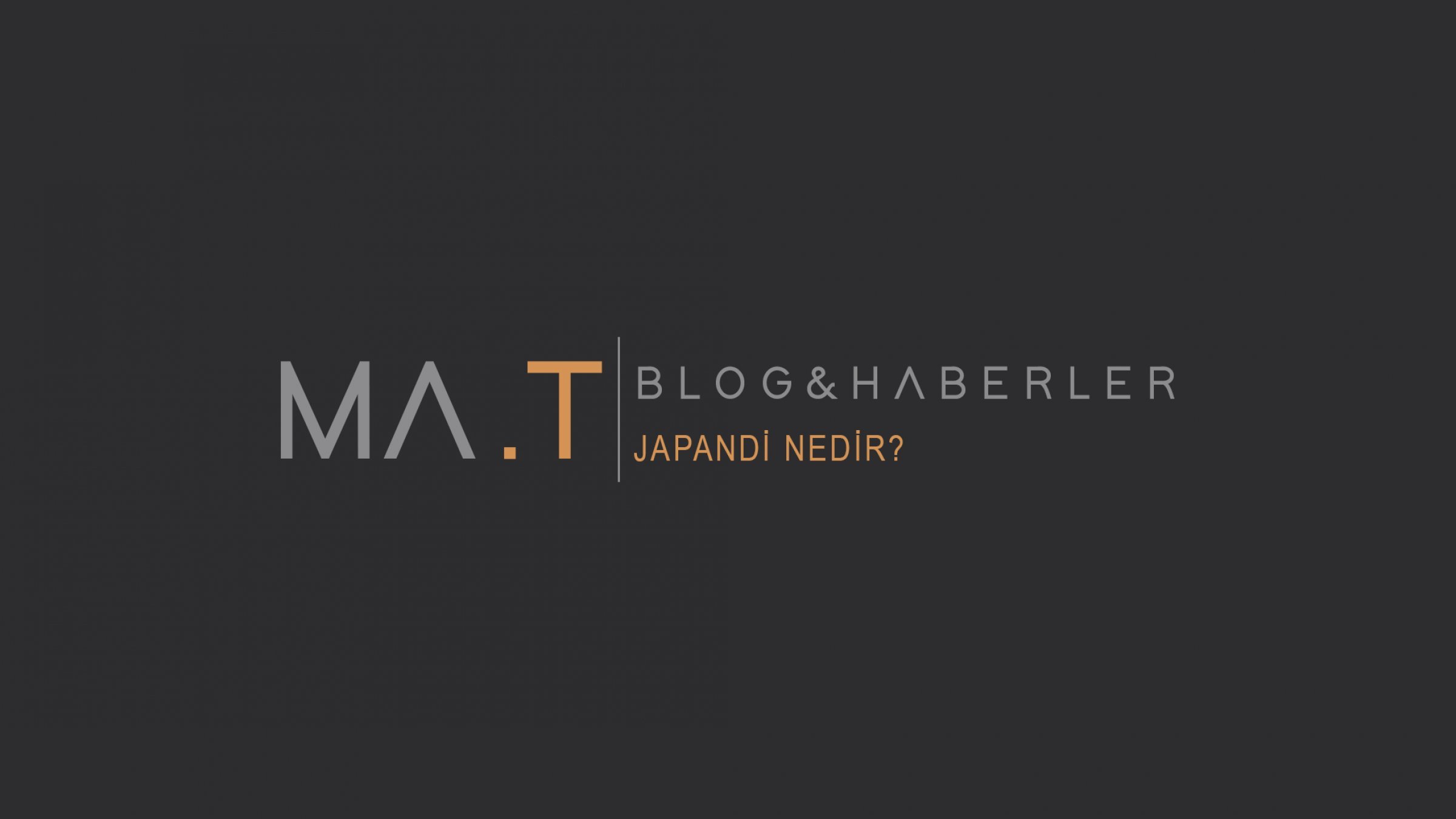 Minimalizm Bitmedi: Japon Zarafeti ve İskandinav Konforunu Birleştiren Japandi Nedir?