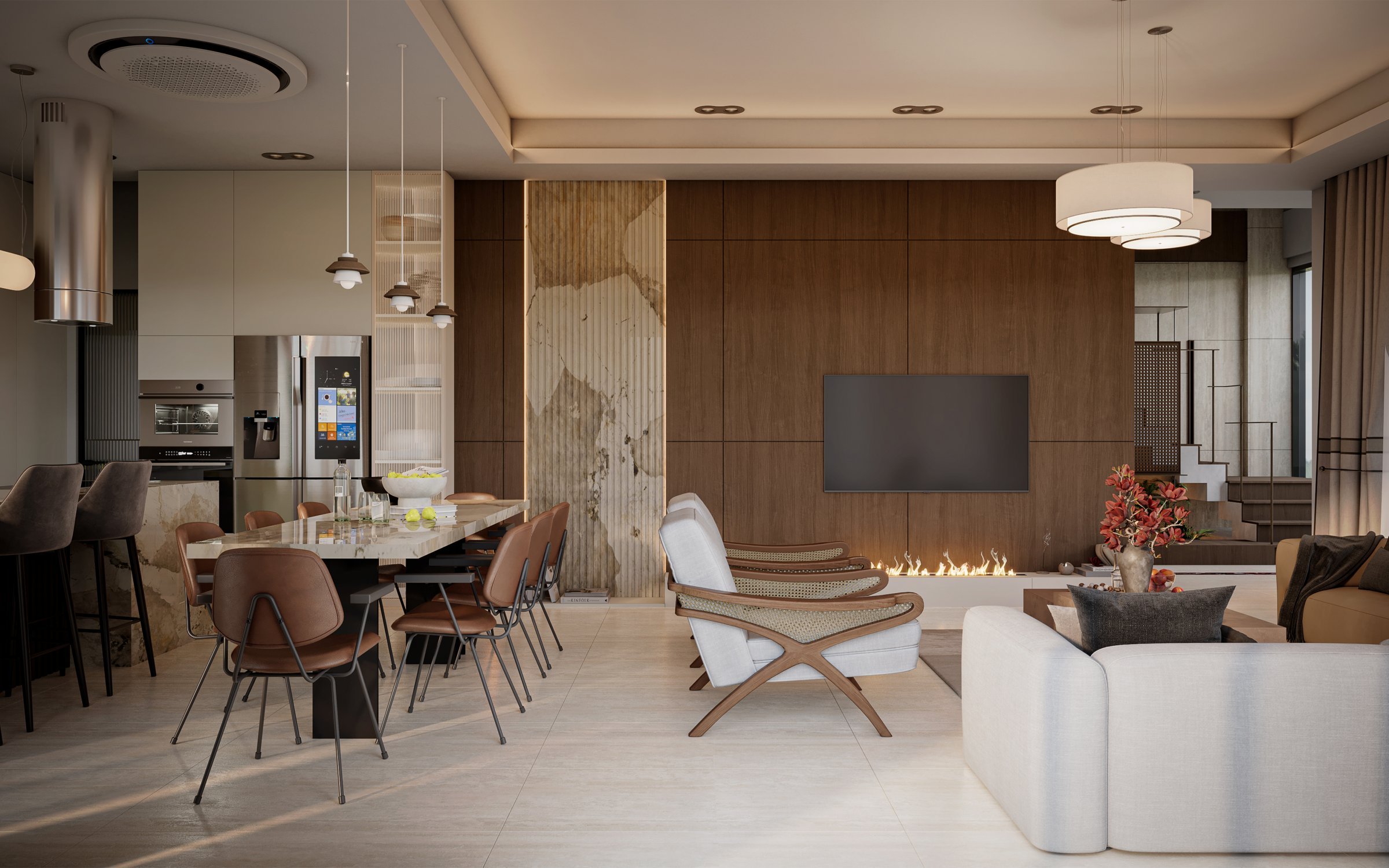Denizli Mimarlık Ofisi ile Hayalinizdeki Lüks Villa Tasarımına Kavuşun: Modern ve Doğal Çizgiler