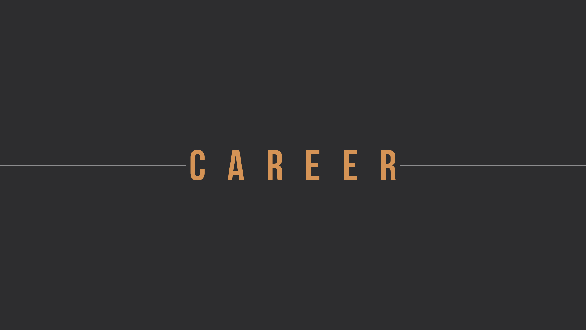 Career